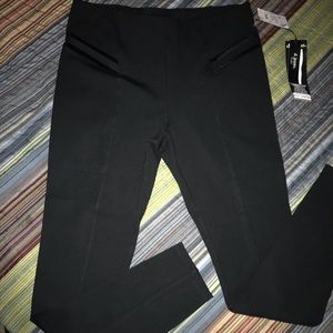 Fitted slacks